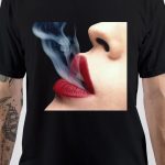 Smoky Lips T-Shirt