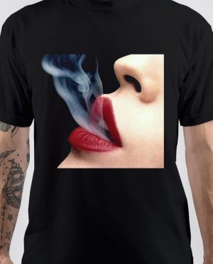 Smoky Lips T-Shirt