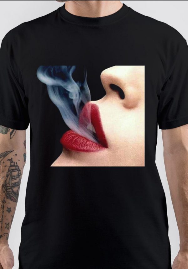 Smoky Lips T-Shirt