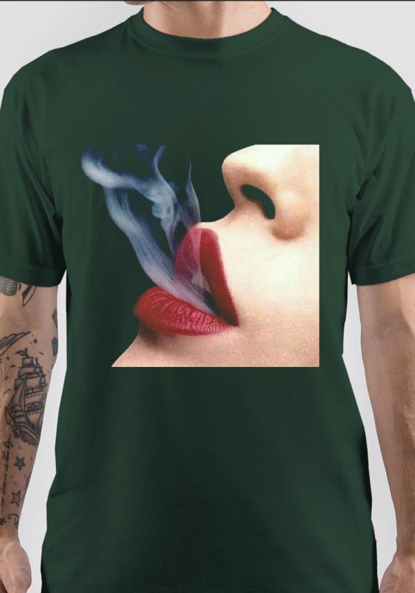 Smoky Lips T-Shirt