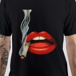 Smoky Lips T-Shirt