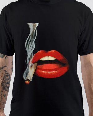 Smoky Lips T-Shirt