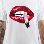 Smoky Lips T-Shirt