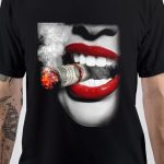 Smoky Lips T-Shirt