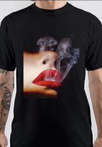 Smoky Lips T-Shirt