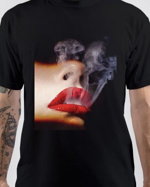 Smoky Lips T-Shirt