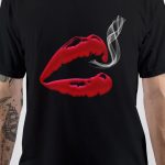 Smoky Lips T-Shirt