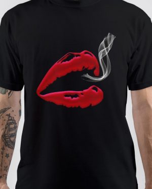 Smoky Lips T-Shirt