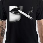 Smoky Lips T-Shirt