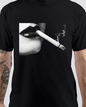 Smoky Lips T-Shirt