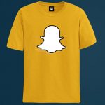 Snapchat T-Shirt