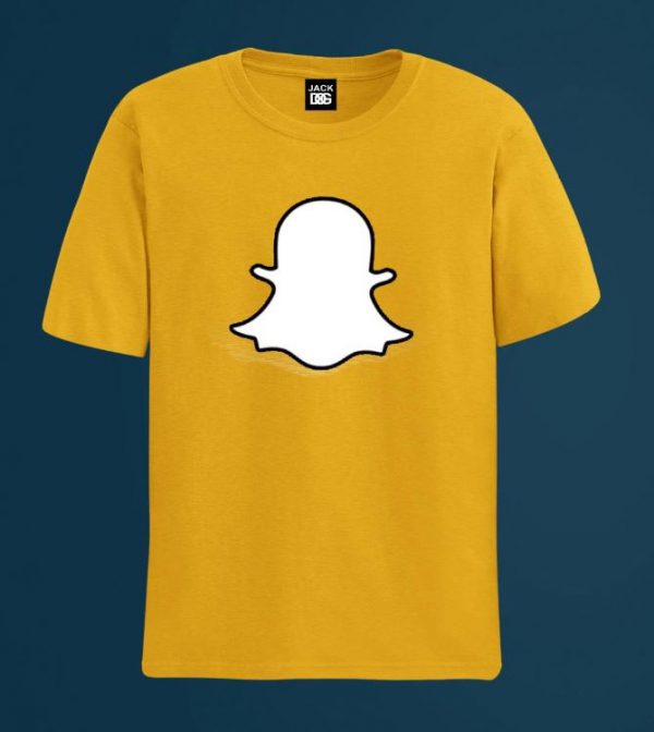 Snapchat T-Shirt