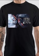 ScreenshotStar Wars Jedi Fallen Order T-Shirt