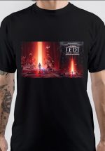 ScreenshotStar Wars Jedi Fallen Order T-Shirt