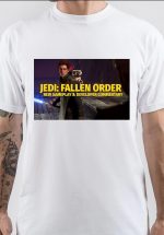 ScreenshotStar Wars Jedi Fallen Order T-Shirt