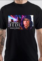 ScreenshotStar Wars Jedi Fallen Order T-Shirt