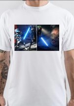 ScreenshotStar Wars Jedi Fallen Order T-Shirt