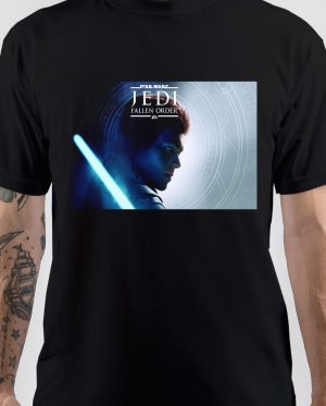 Star Wars Jedi Fallen Order T-Shirt