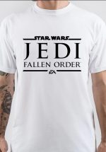 Star Wars Jedi Fallen Order T-Shirt