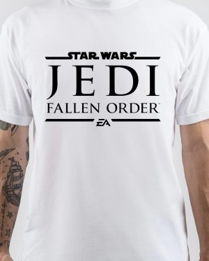 Star Wars Jedi Fallen Order T-Shirt