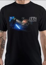 Star Wars Jedi Fallen Order T-Shirt