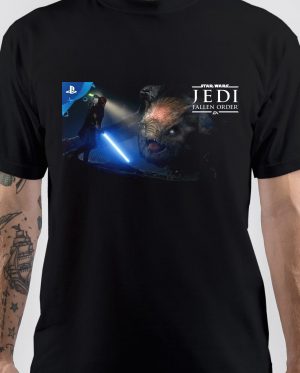 Star Wars Jedi Fallen Order T-Shirt