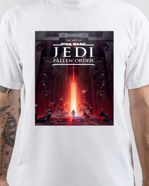 Star Wars Jedi Fallen Order T-Shirt