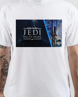 Star Wars Jedi Fallen Order T-Shirt