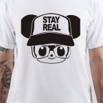 Stay Real T-Shirt