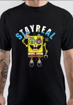 Stay Real T-Shirt