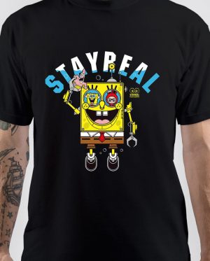 Stay Real T-Shirt