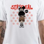 Stay Real T-Shirt