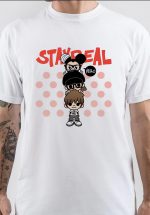 Stay Real T-Shirt