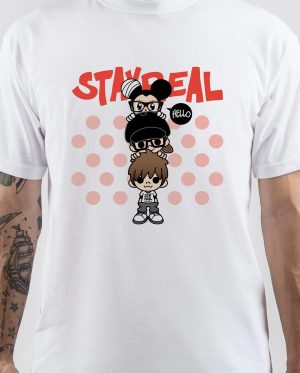 Stay Real T-Shirt