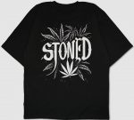 Stoned Oversized T-Shirt