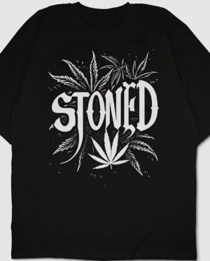 Stoned Oversized T-Shirt