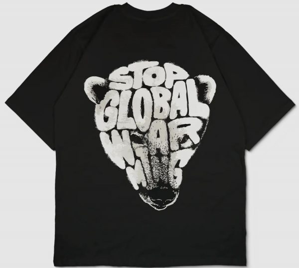 Stop GW Oversized T-Shirt