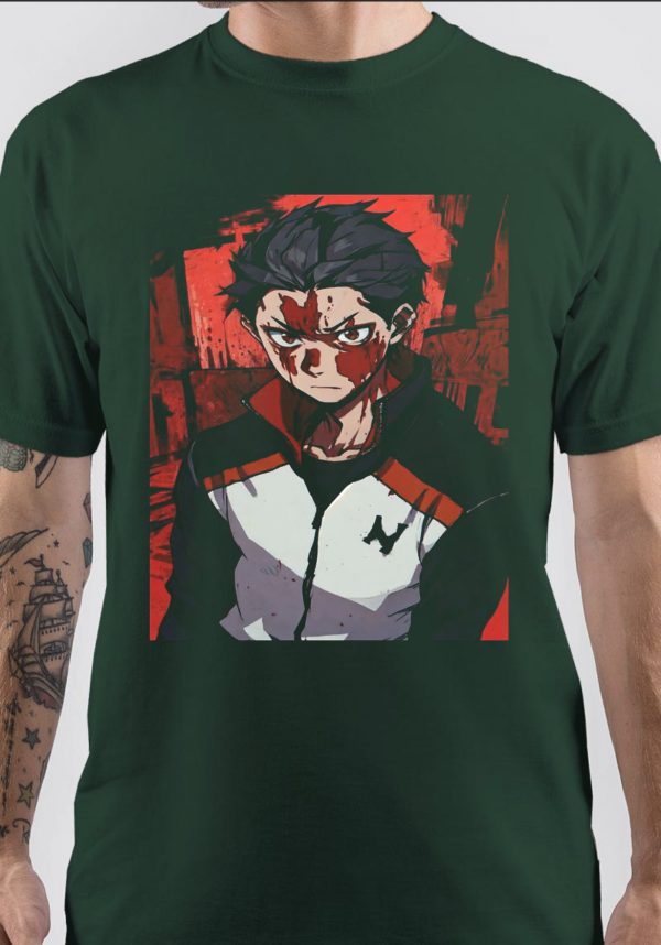 Subaru Natsuki T-Shirt