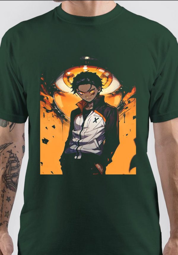 Subaru Natsuki T-Shirt