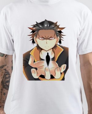 Subaru Natsuki T-Shirt