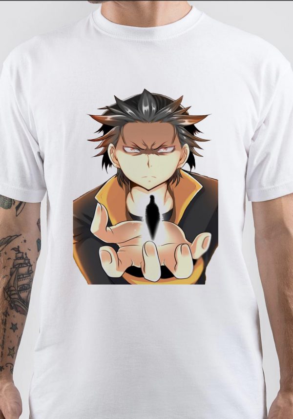 Subaru Natsuki T-Shirt