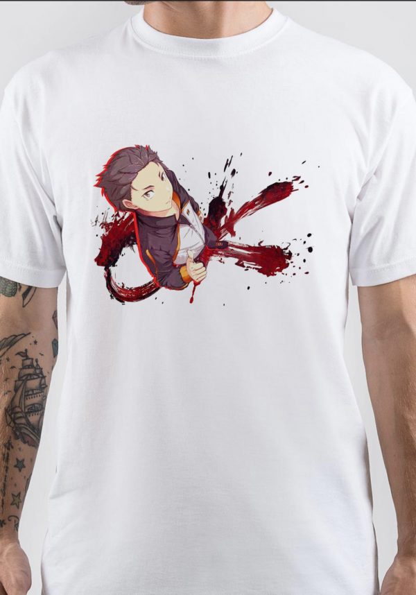 Subaru Natsuki T-Shirt