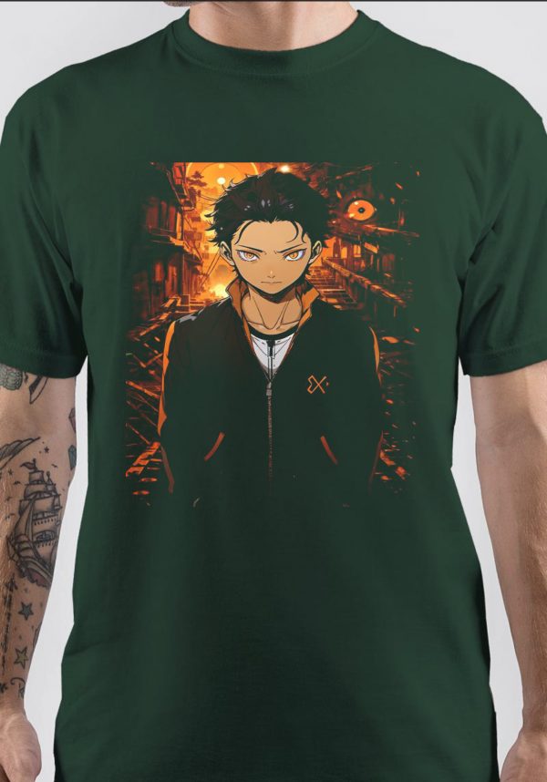 Subaru Natsuki T-Shirt