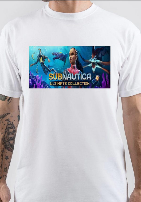 Subnautica T-Shirt