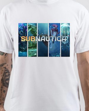 Subnautica T-Shirt