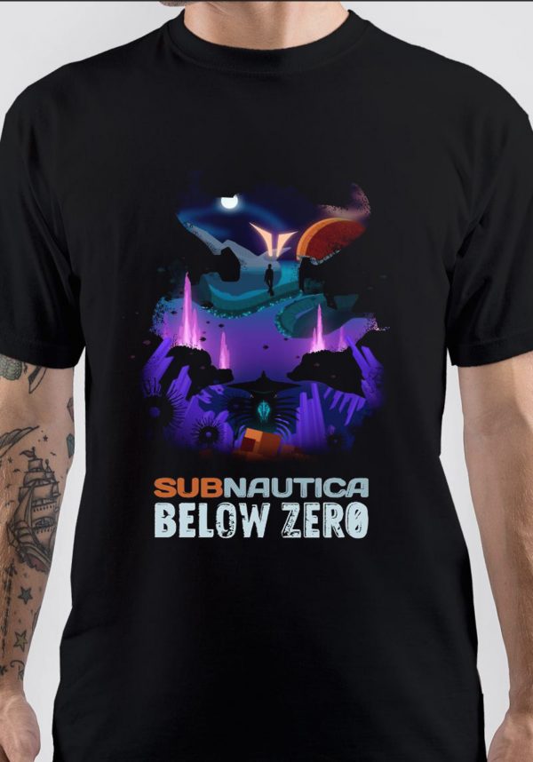 Subnautica T-Shirt