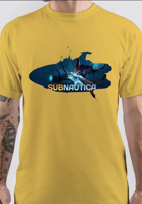 Subnautica T-Shirt