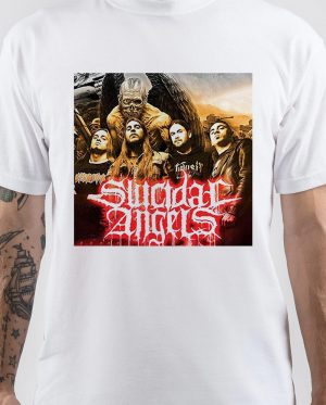 Suicidal Angels T-Shirt