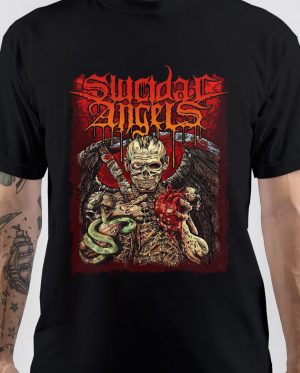 Suicidal Angels T-Shirt