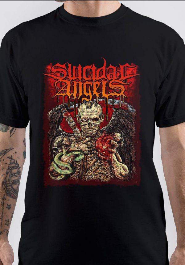 Suicidal Angels T-Shirt